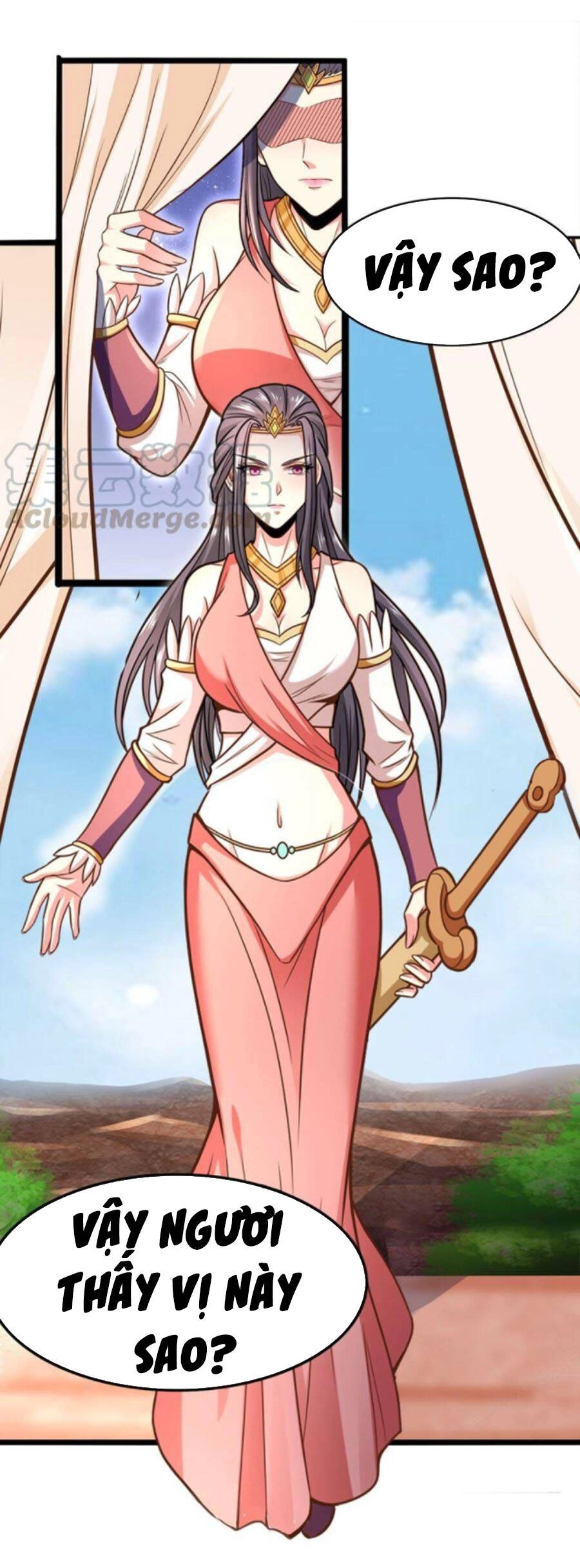 Thôn Phệ Vĩnh Hằng Chapter 183 - 19