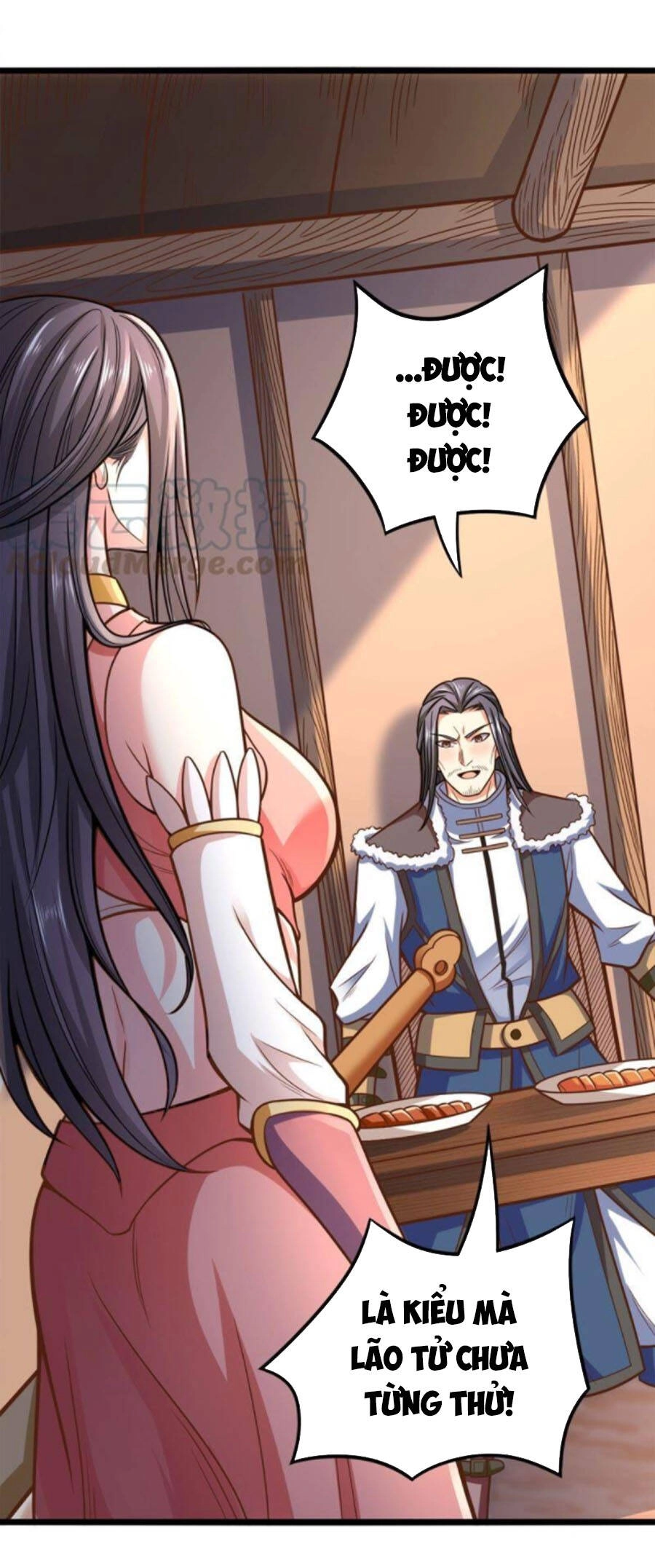 Thôn Phệ Vĩnh Hằng Chapter 183 - 20