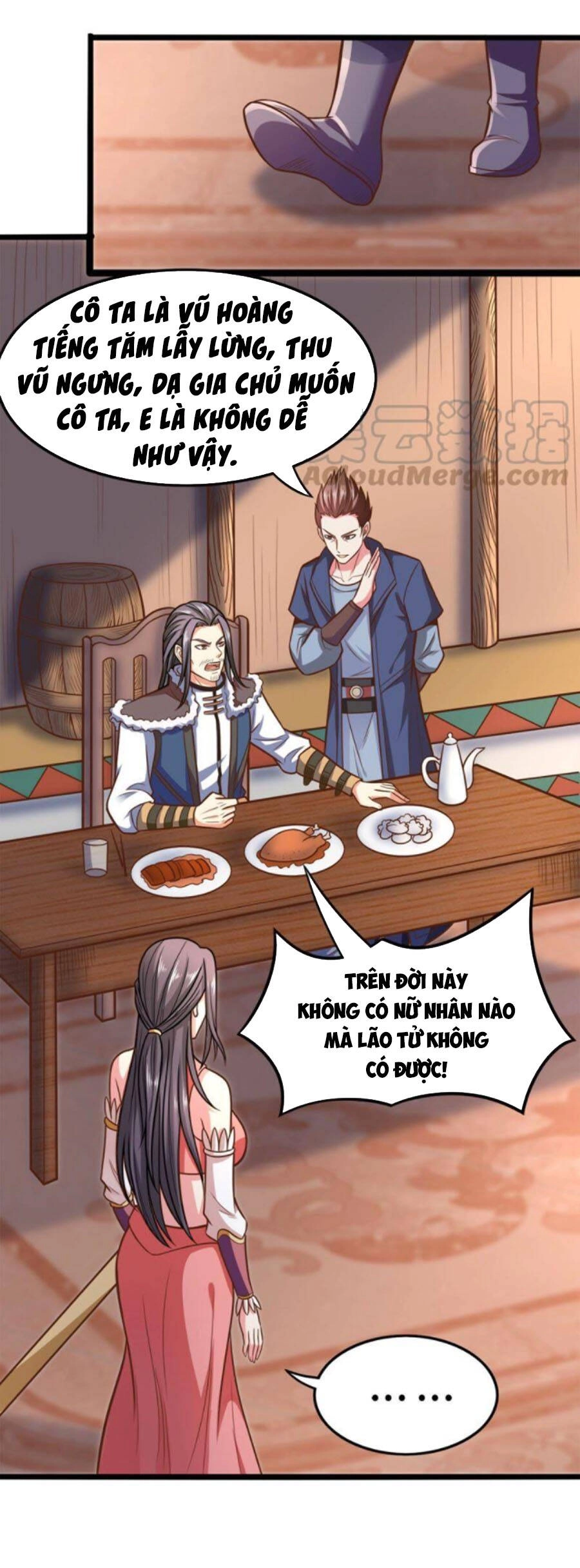 Thôn Phệ Vĩnh Hằng Chapter 183 - 21