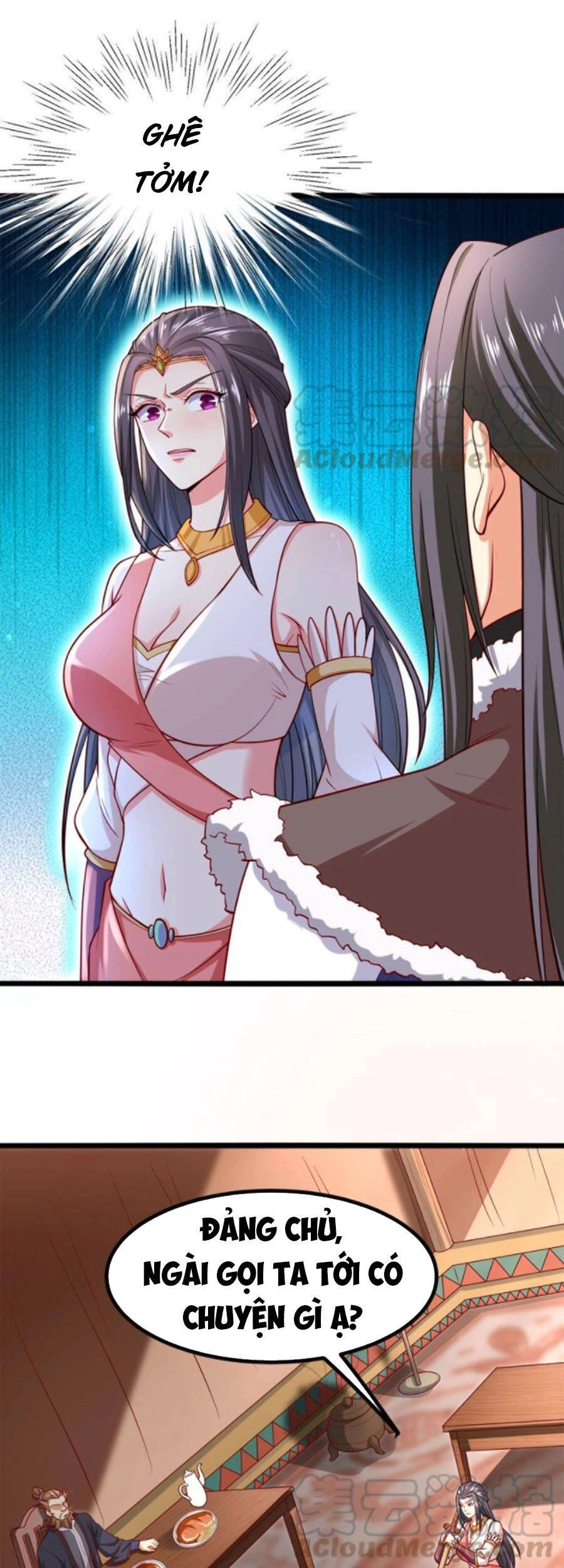 Thôn Phệ Vĩnh Hằng Chapter 183 - 22