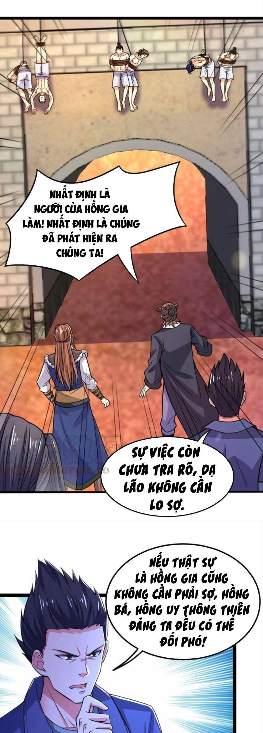 Thôn Phệ Vĩnh Hằng Chapter 184 - 9