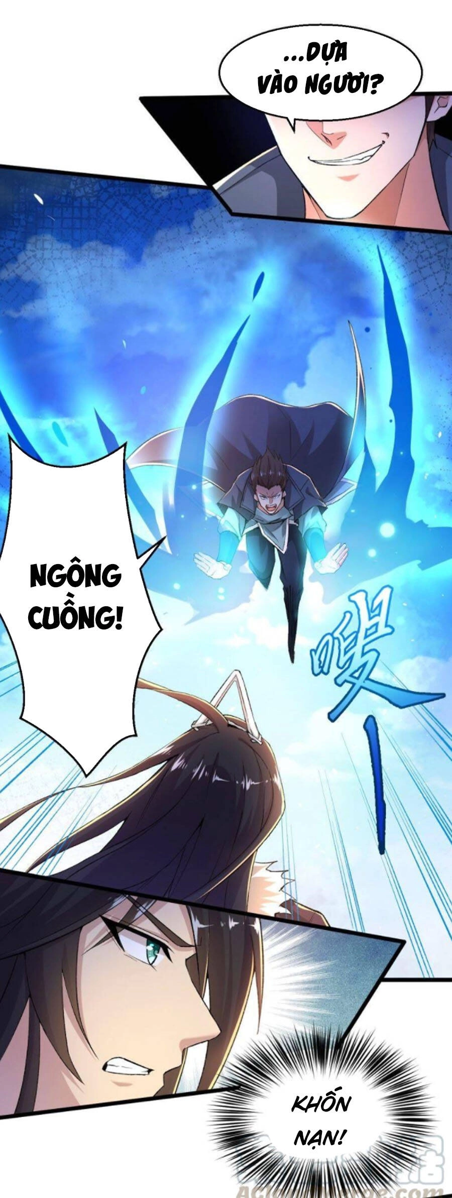 Thôn Phệ Vĩnh Hằng Chapter 184 - 17