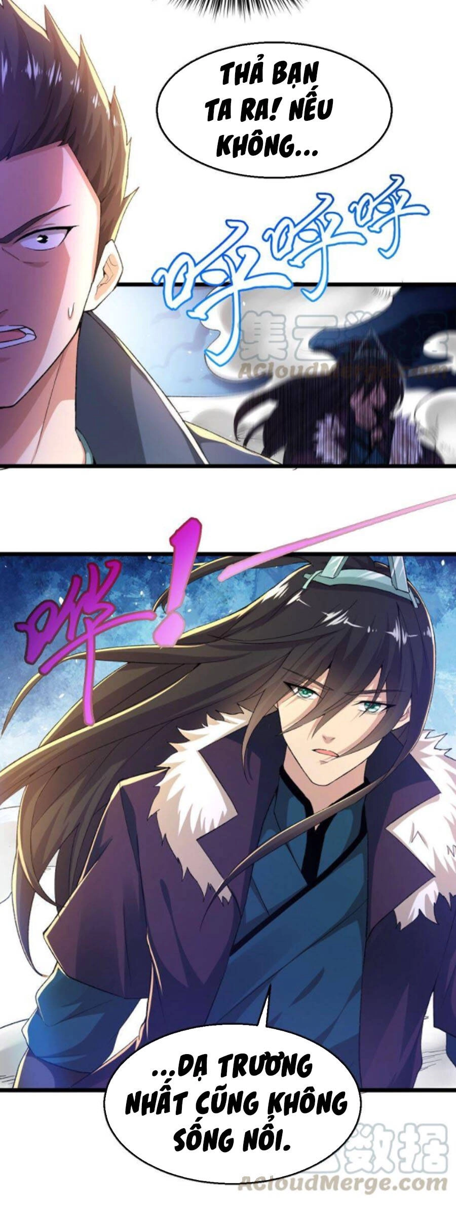 Thôn Phệ Vĩnh Hằng Chapter 184 - 21