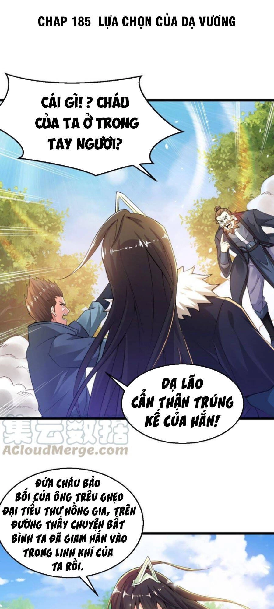 Thôn Phệ Vĩnh Hằng Chapter 185 - 1