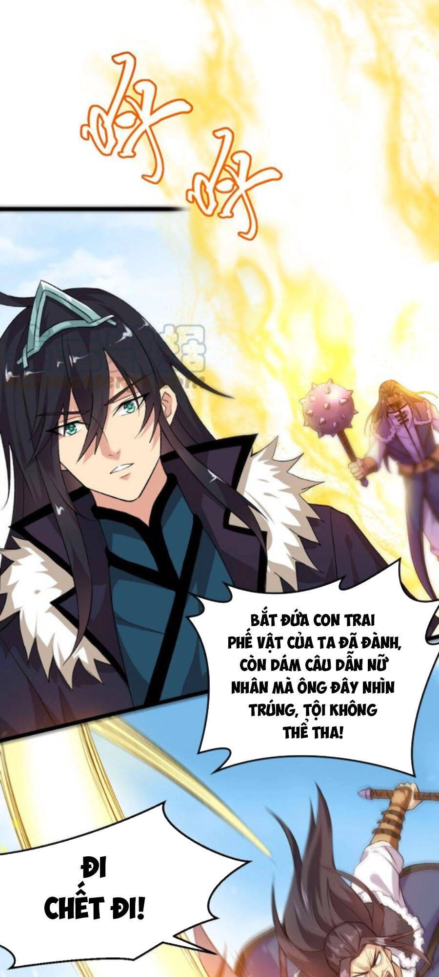 Thôn Phệ Vĩnh Hằng Chapter 185 - 11