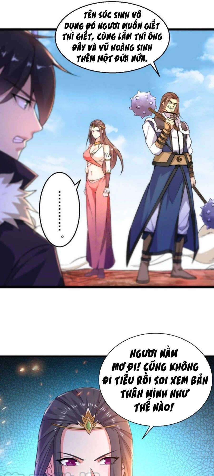 Thôn Phệ Vĩnh Hằng Chapter 185 - 15