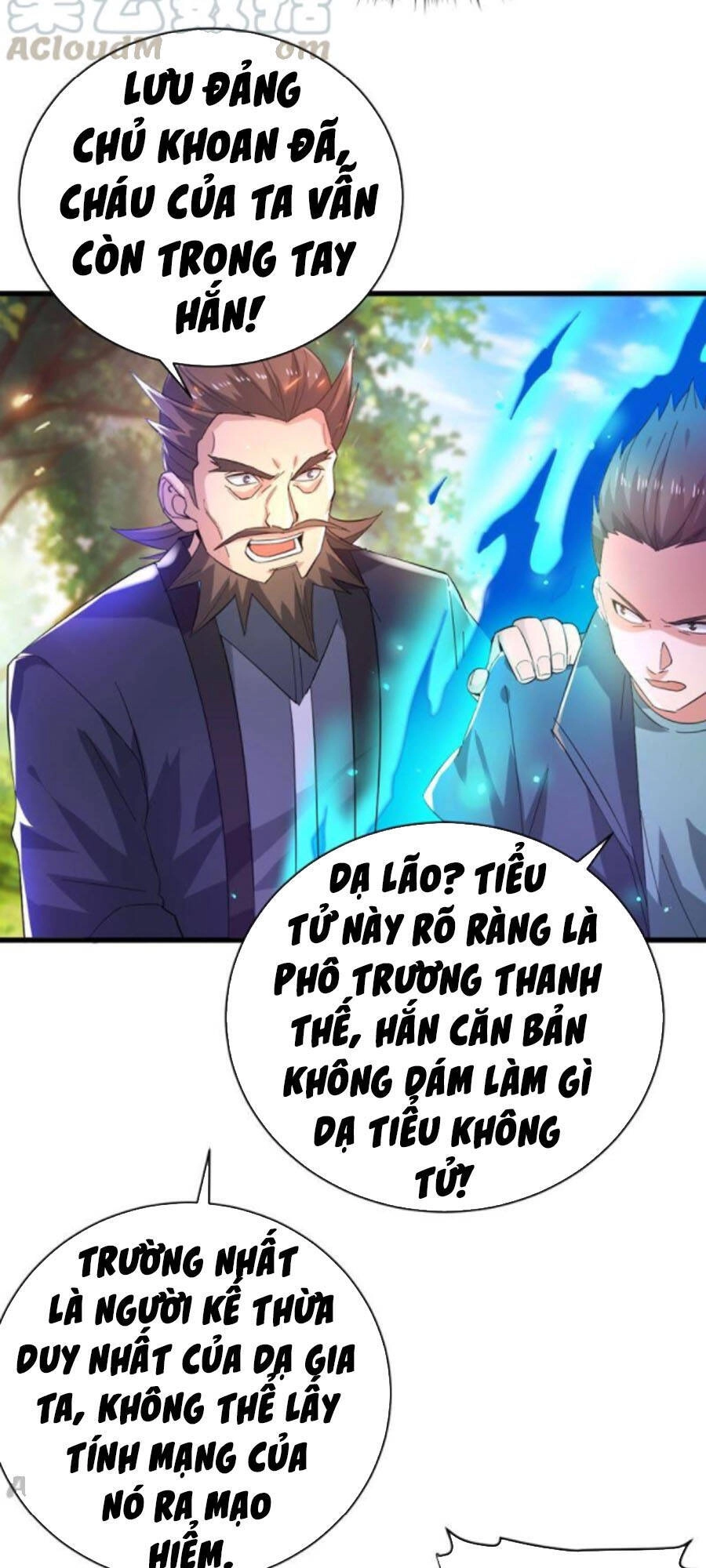 Thôn Phệ Vĩnh Hằng Chapter 185 - 22
