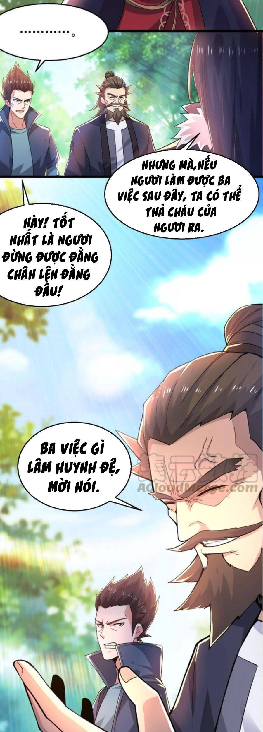 Thôn Phệ Vĩnh Hằng Chapter 186 - 6
