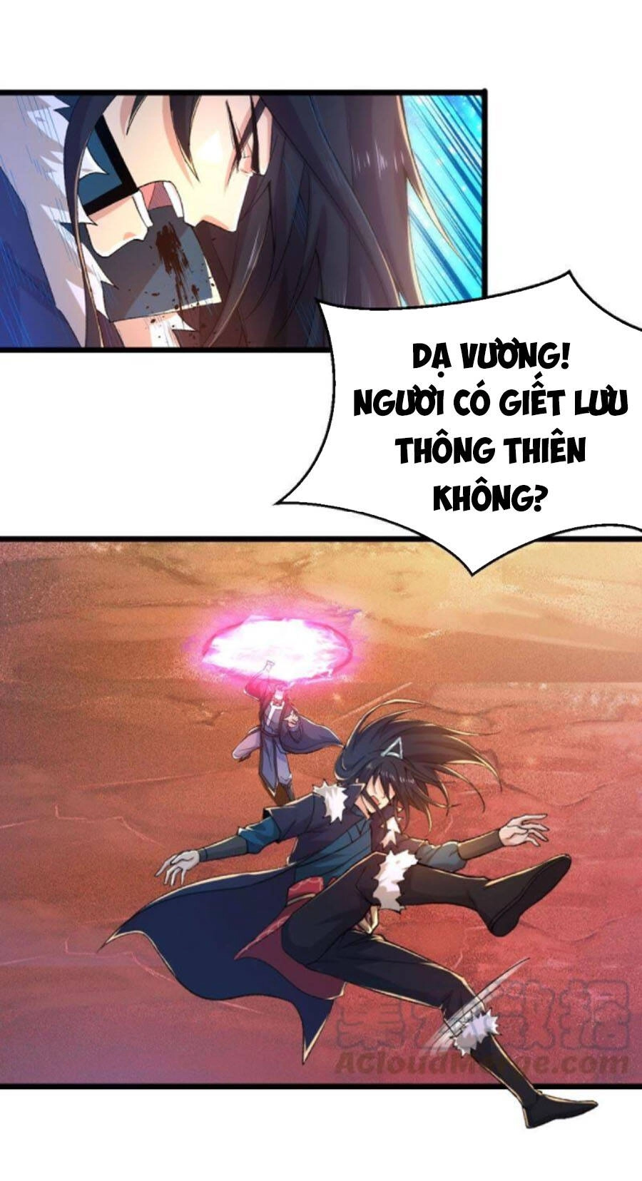 Thôn Phệ Vĩnh Hằng Chapter 186 - 11