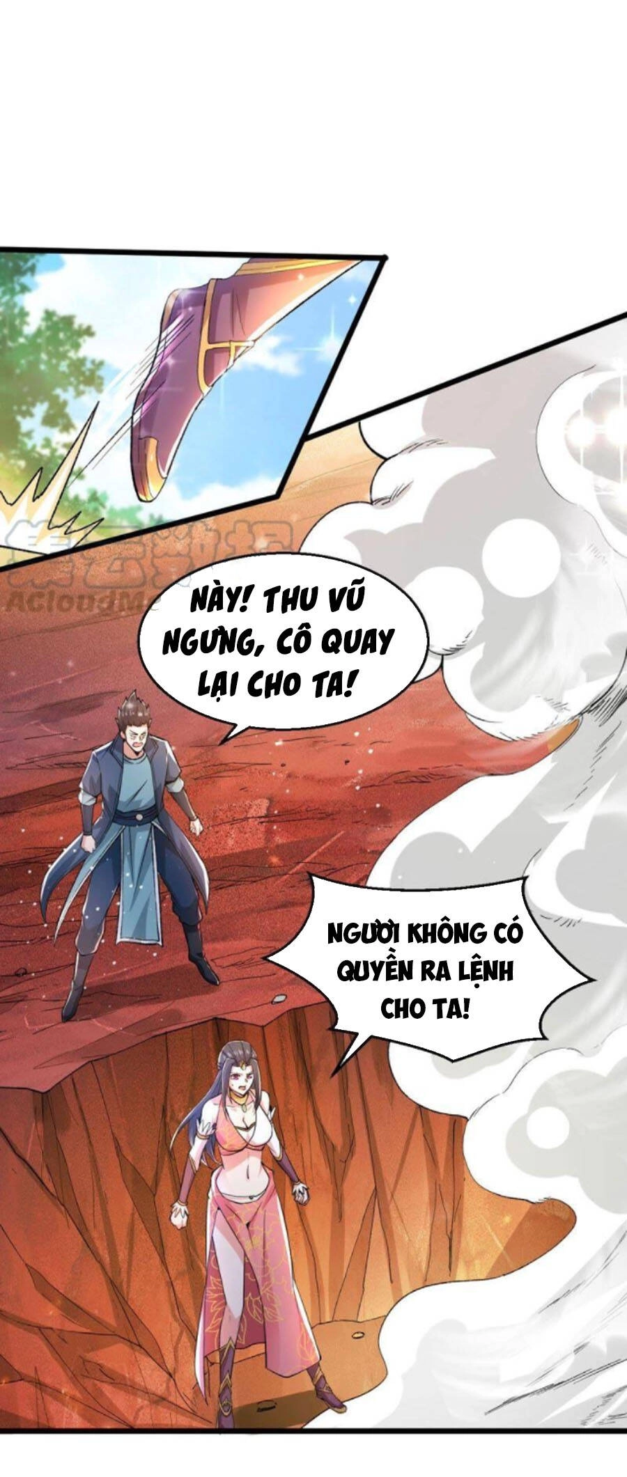 Thôn Phệ Vĩnh Hằng Chapter 186 - 15
