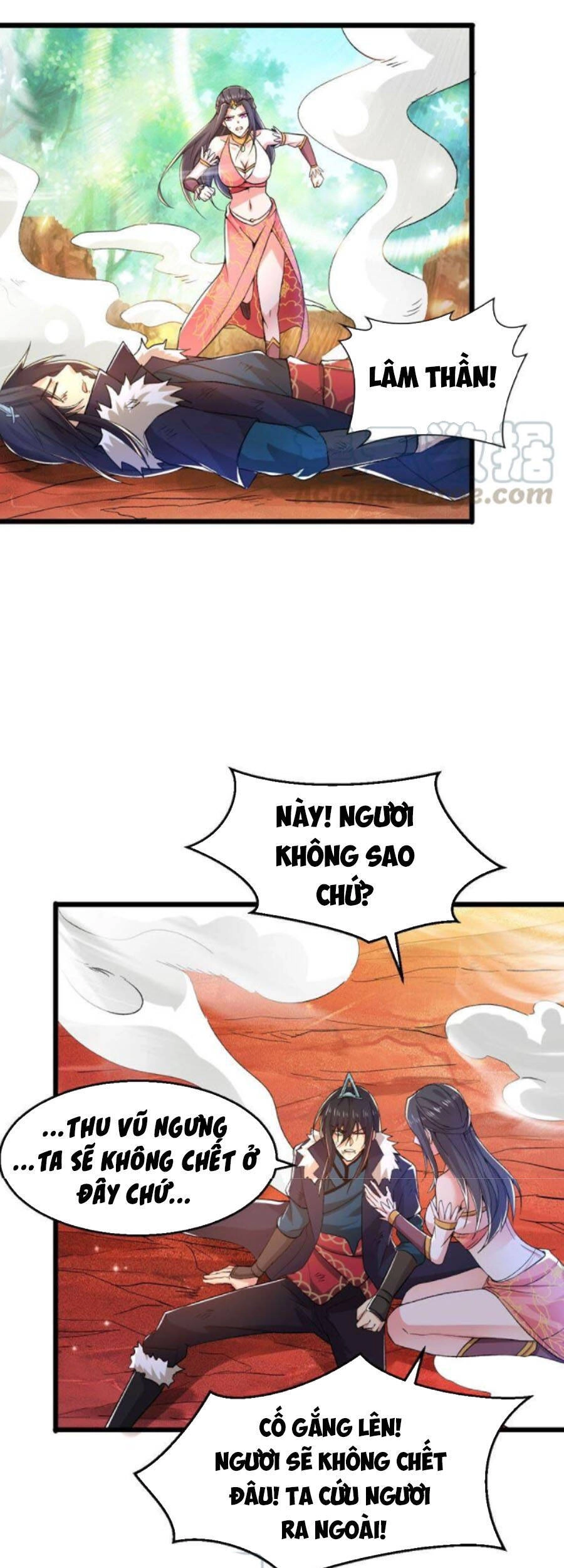 Thôn Phệ Vĩnh Hằng Chapter 186 - 16