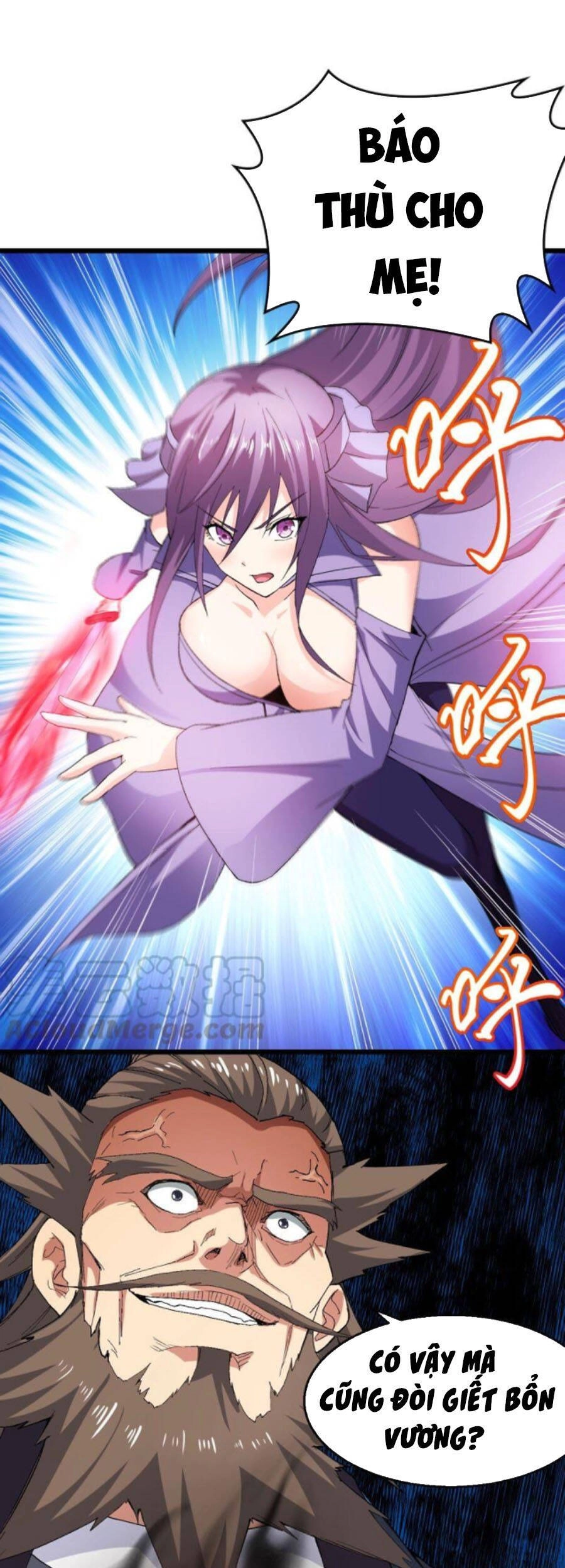 Thôn Phệ Vĩnh Hằng Chapter 187 - 19