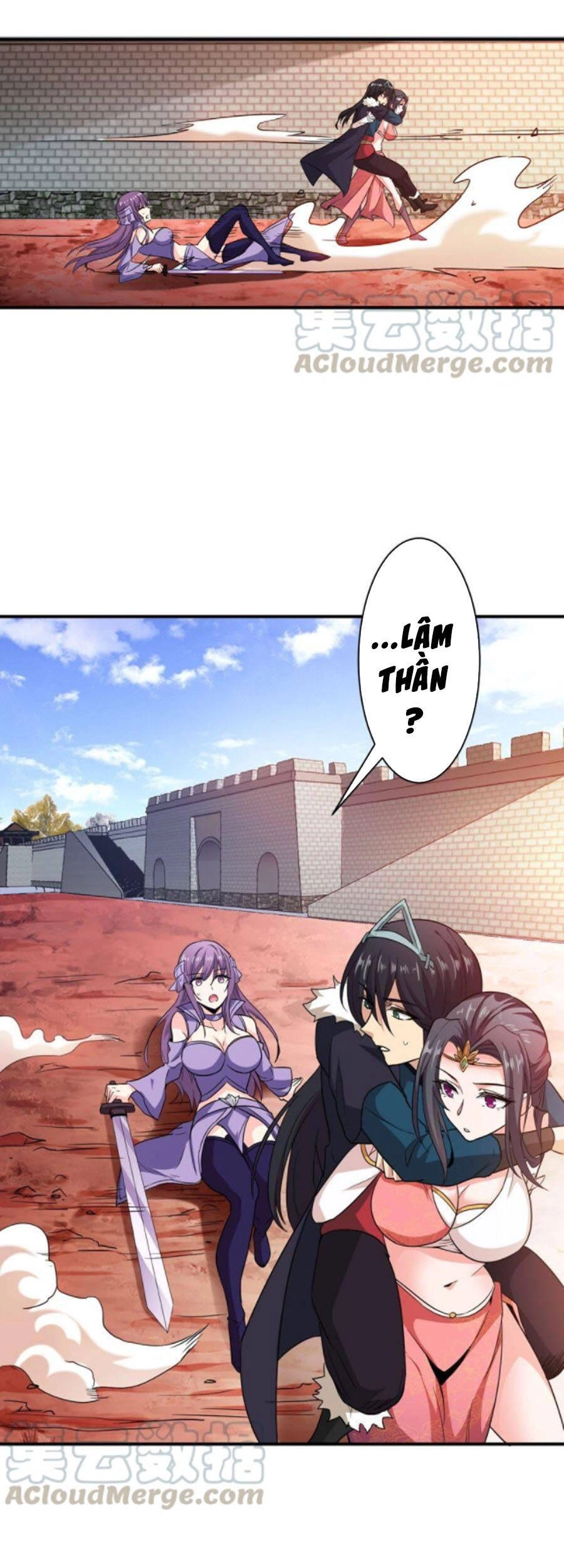 Thôn Phệ Vĩnh Hằng Chapter 187 - 24