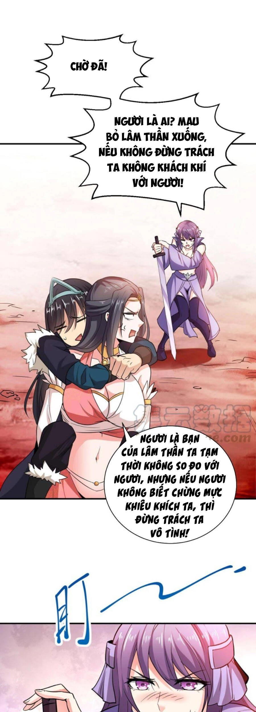 Thôn Phệ Vĩnh Hằng Chapter 187 - 27