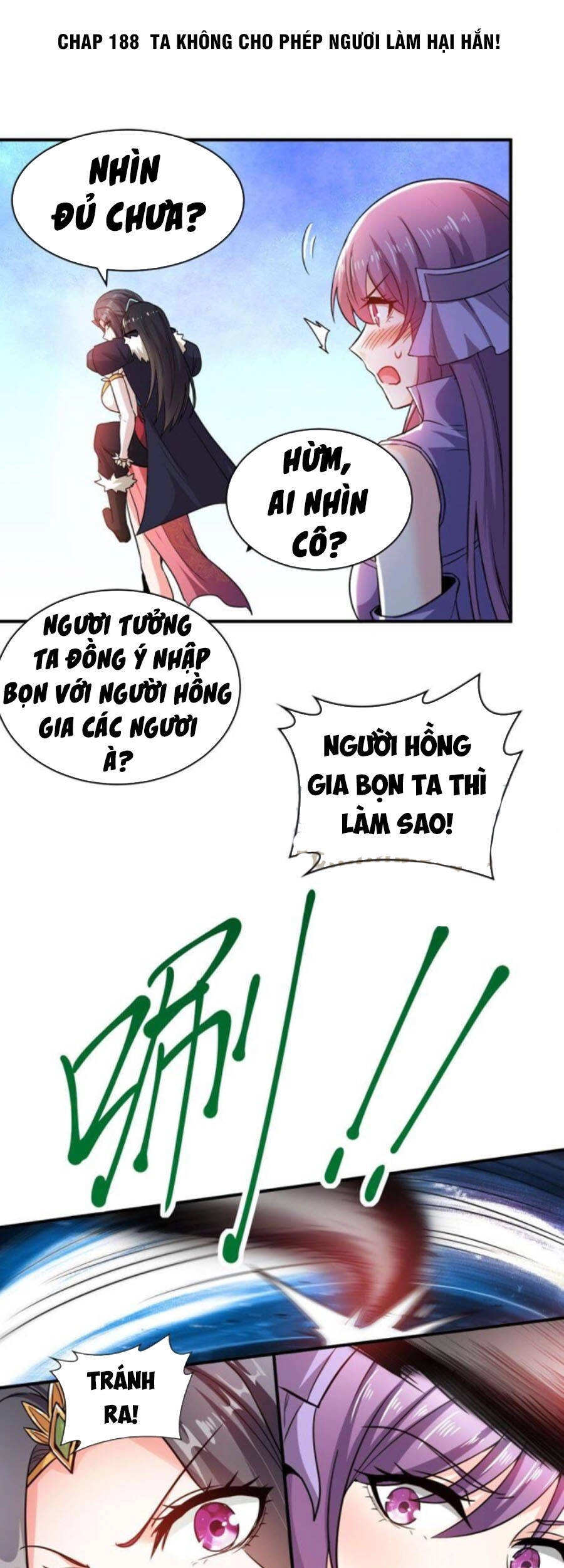 Thôn Phệ Vĩnh Hằng Chapter 188 - 2