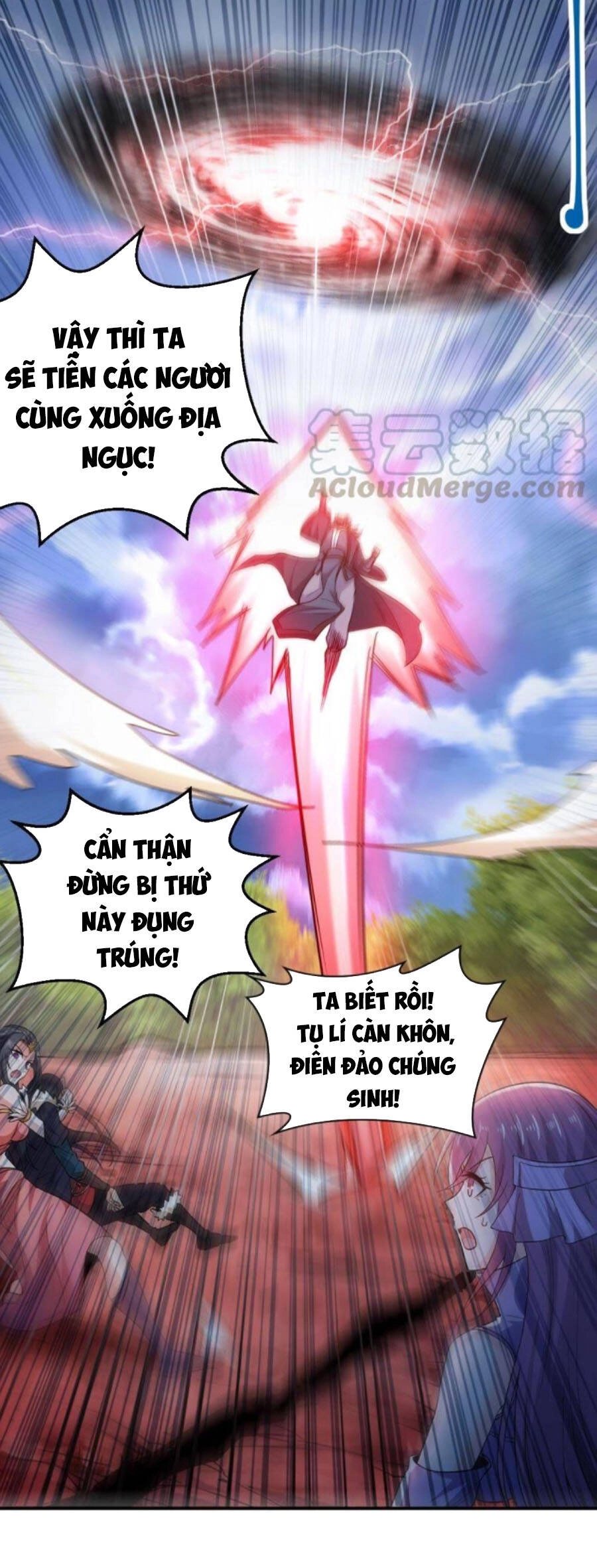 Thôn Phệ Vĩnh Hằng Chapter 188 - 5