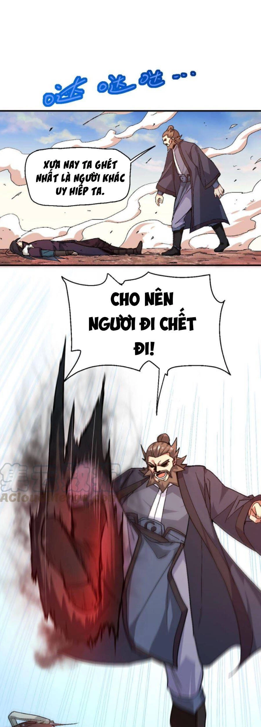 Thôn Phệ Vĩnh Hằng Chapter 188 - 8