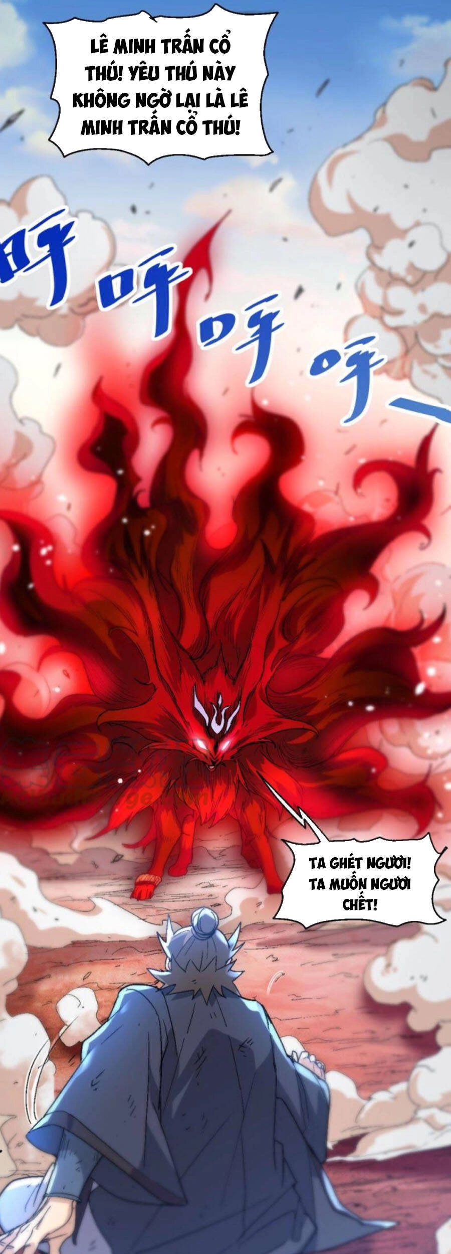 Thôn Phệ Vĩnh Hằng Chapter 188 - 14