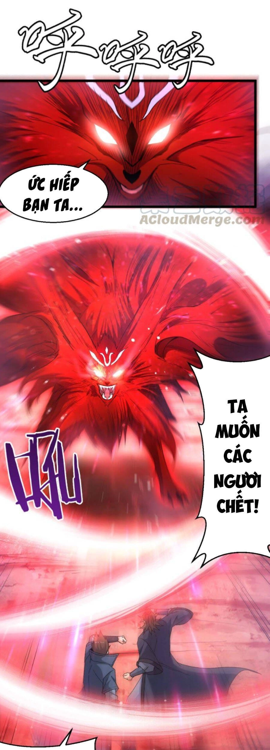 Thôn Phệ Vĩnh Hằng Chapter 188 - 20