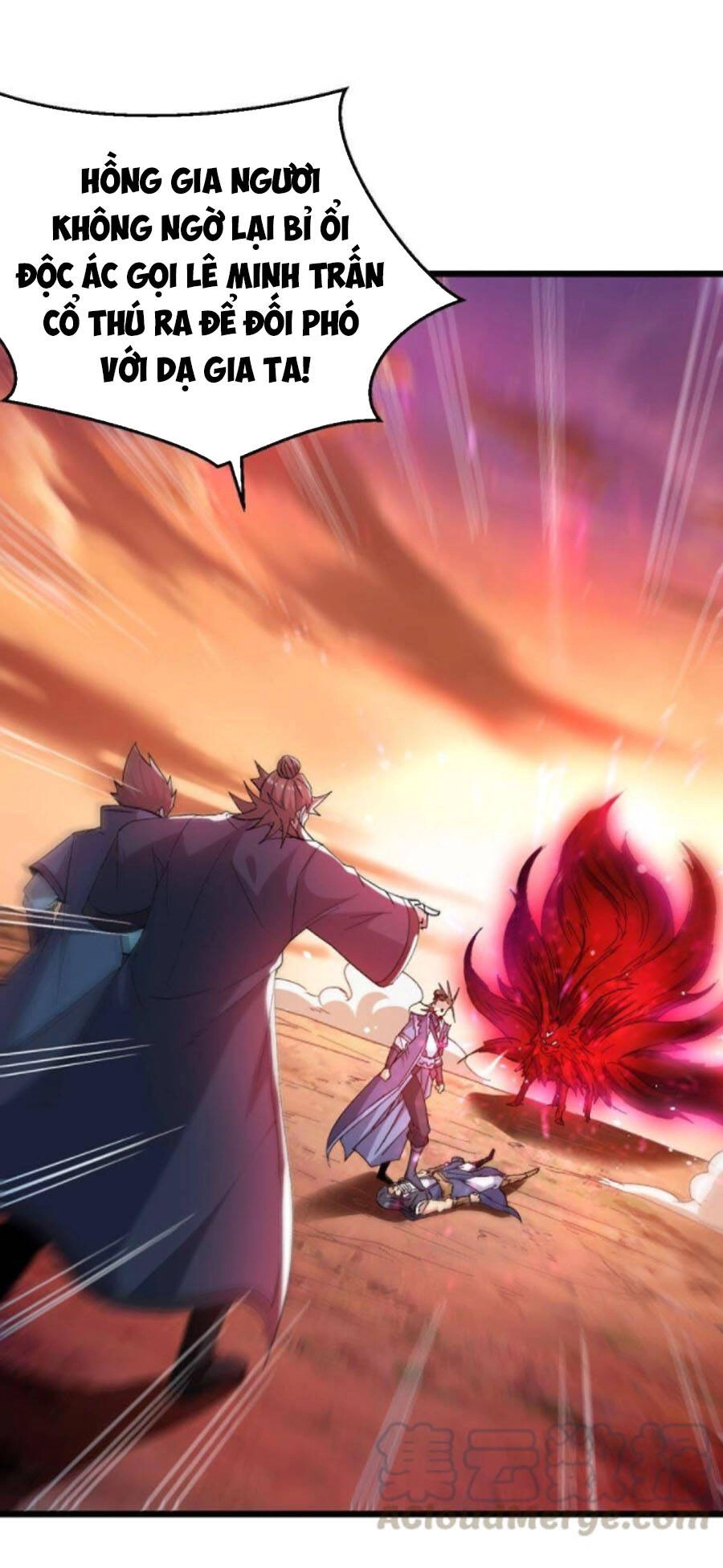 Thôn Phệ Vĩnh Hằng Chapter 189 - 5