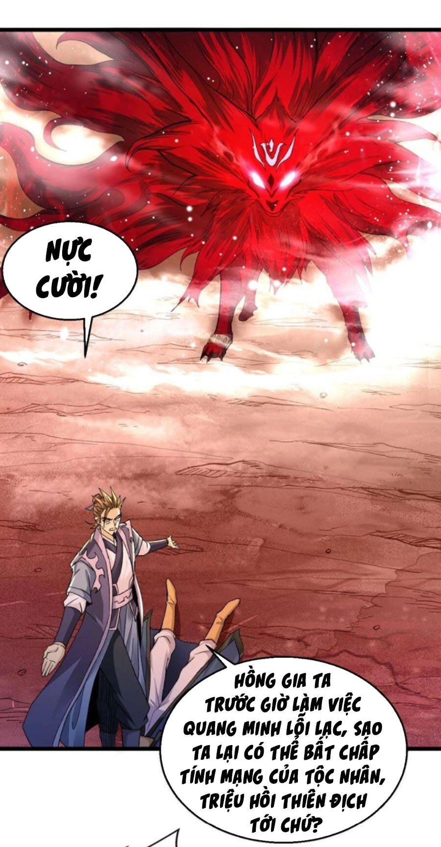 Thôn Phệ Vĩnh Hằng Chapter 189 - 6