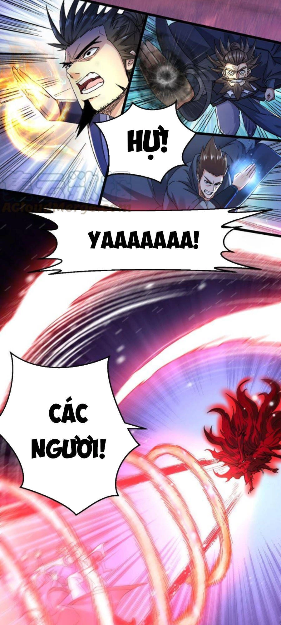 Thôn Phệ Vĩnh Hằng Chapter 189 - 12