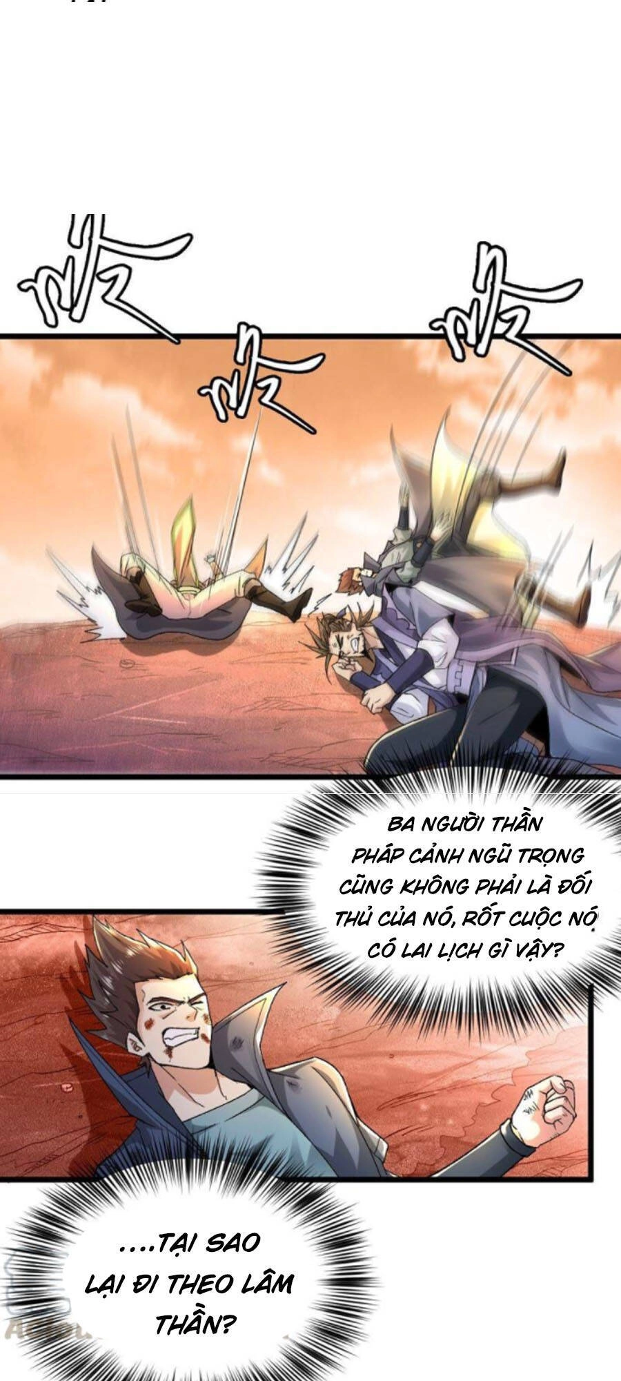 Thôn Phệ Vĩnh Hằng Chapter 189 - 14