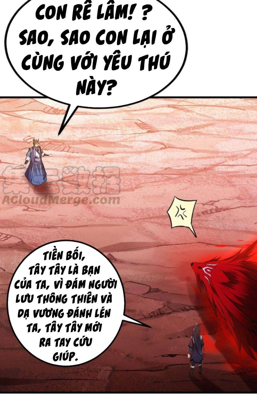 Thôn Phệ Vĩnh Hằng Chapter 189 - 19