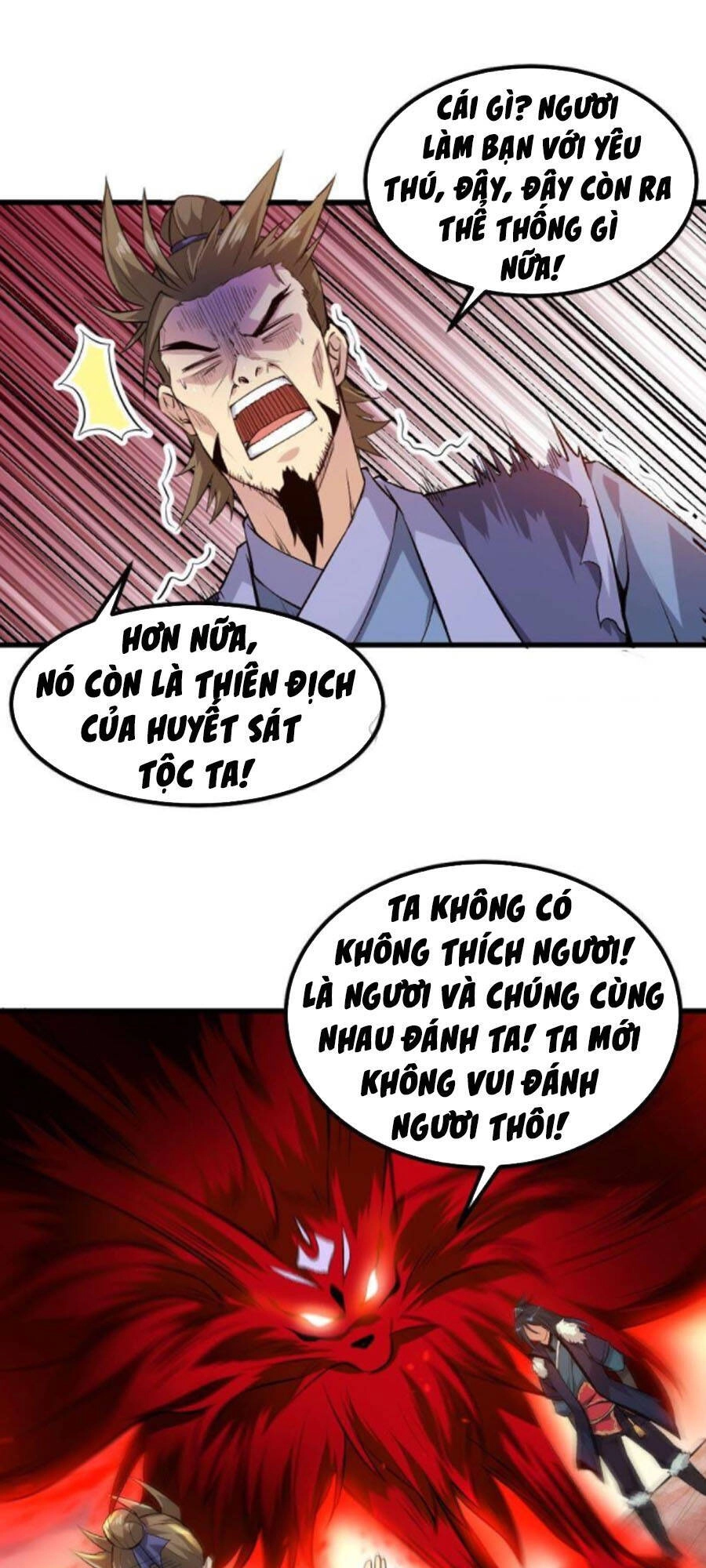 Thôn Phệ Vĩnh Hằng Chapter 189 - 20