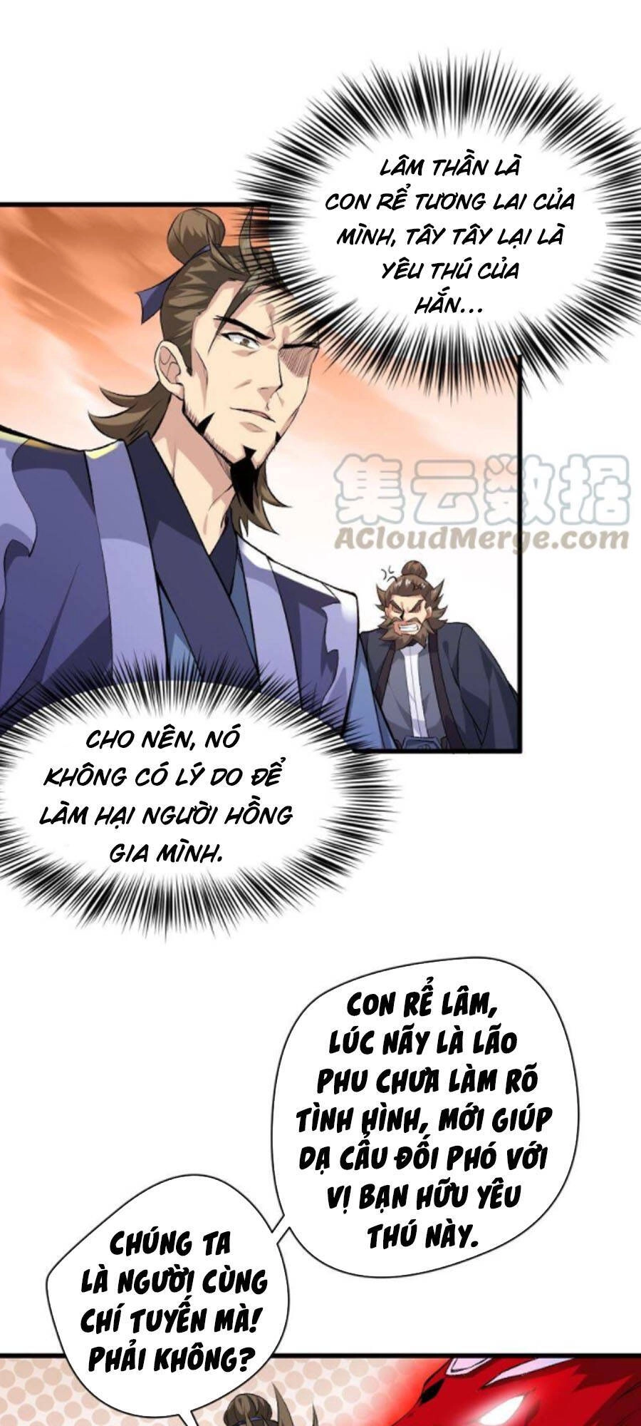 Thôn Phệ Vĩnh Hằng Chapter 189 - 22