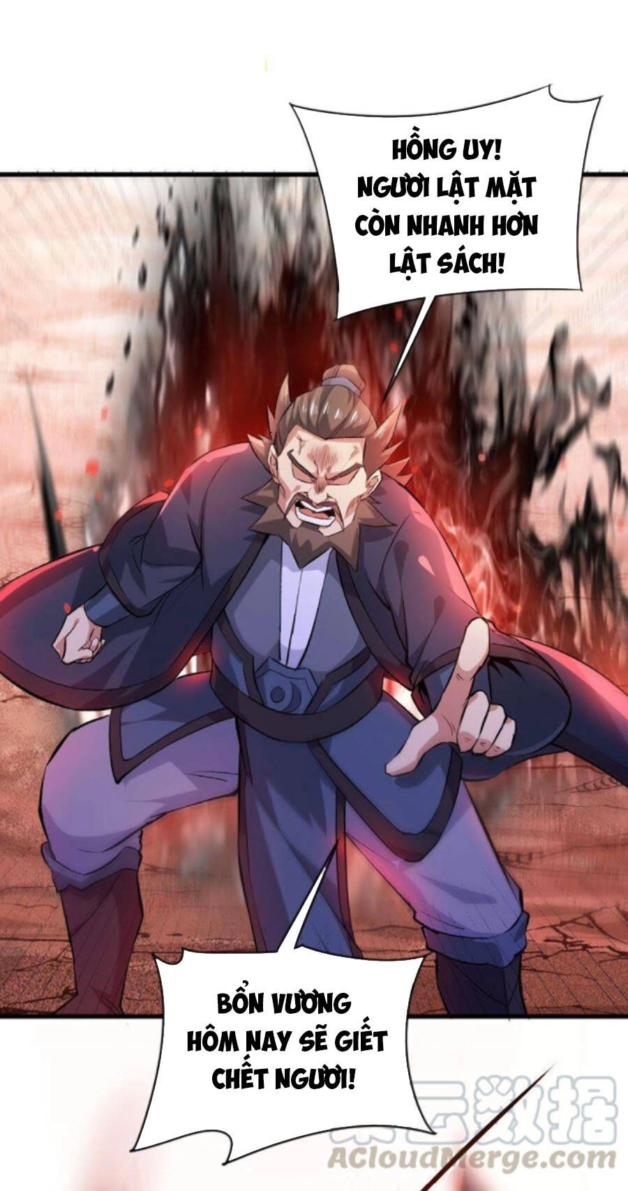 Thôn Phệ Vĩnh Hằng Chapter 189 - 24