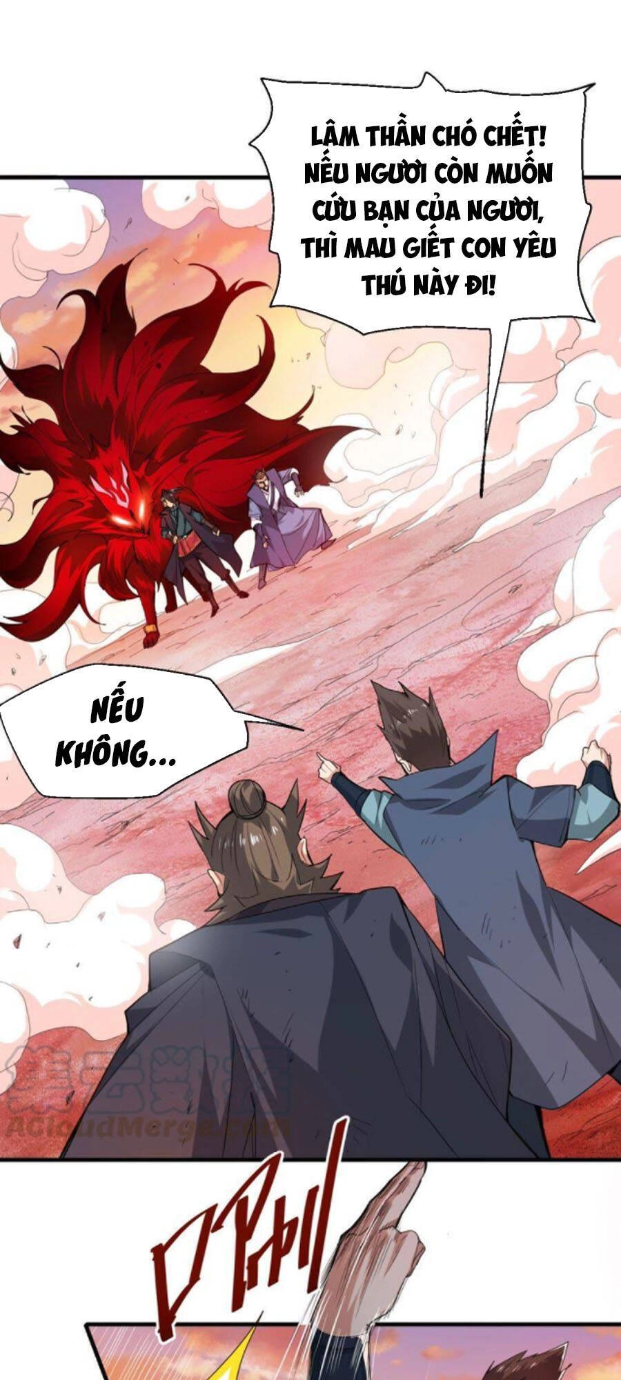 Thôn Phệ Vĩnh Hằng Chapter 190 - 6