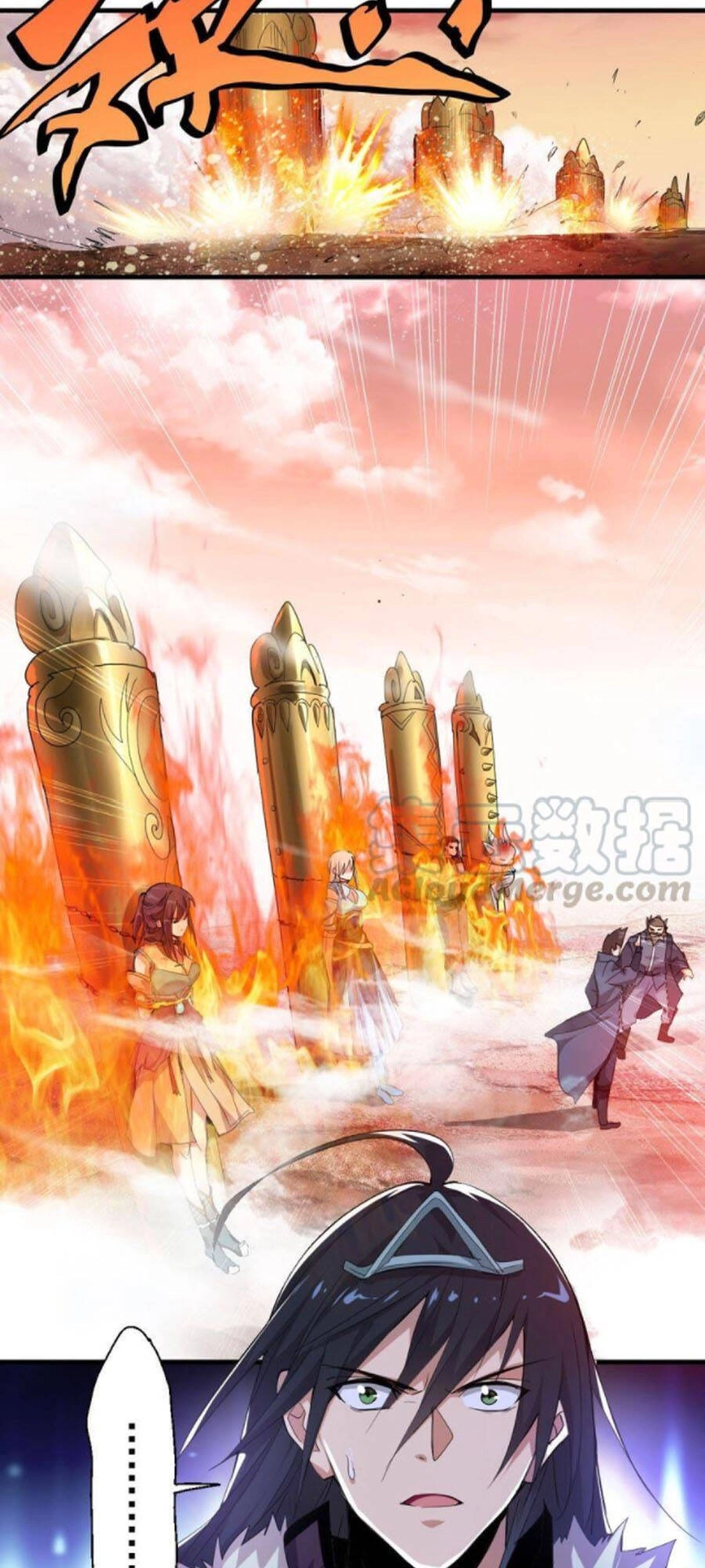 Thôn Phệ Vĩnh Hằng Chapter 190 - 8