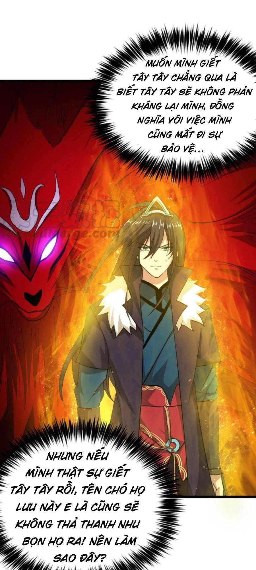 Thôn Phệ Vĩnh Hằng Chapter 190 - 15