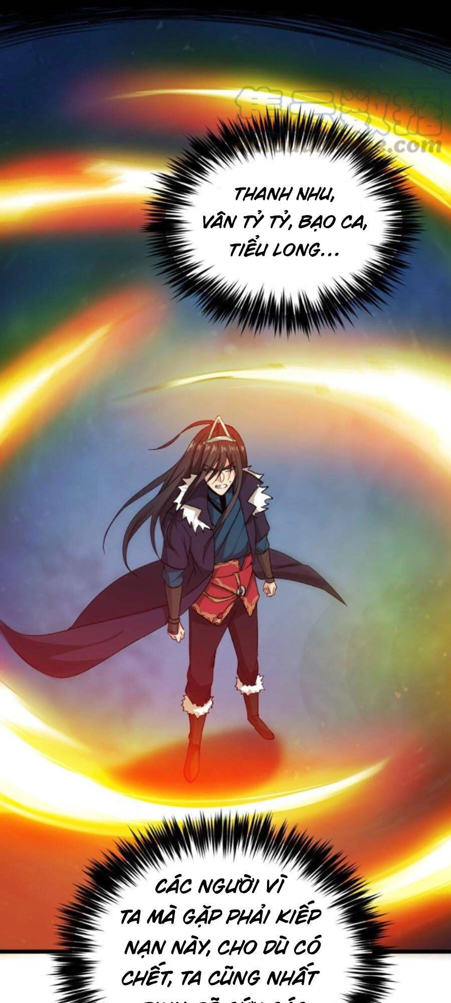 Thôn Phệ Vĩnh Hằng Chapter 190 - 20