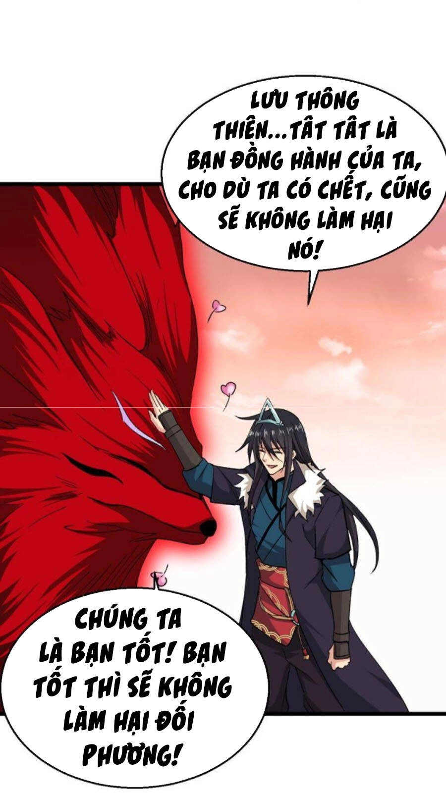 Thôn Phệ Vĩnh Hằng Chapter 190 - 22