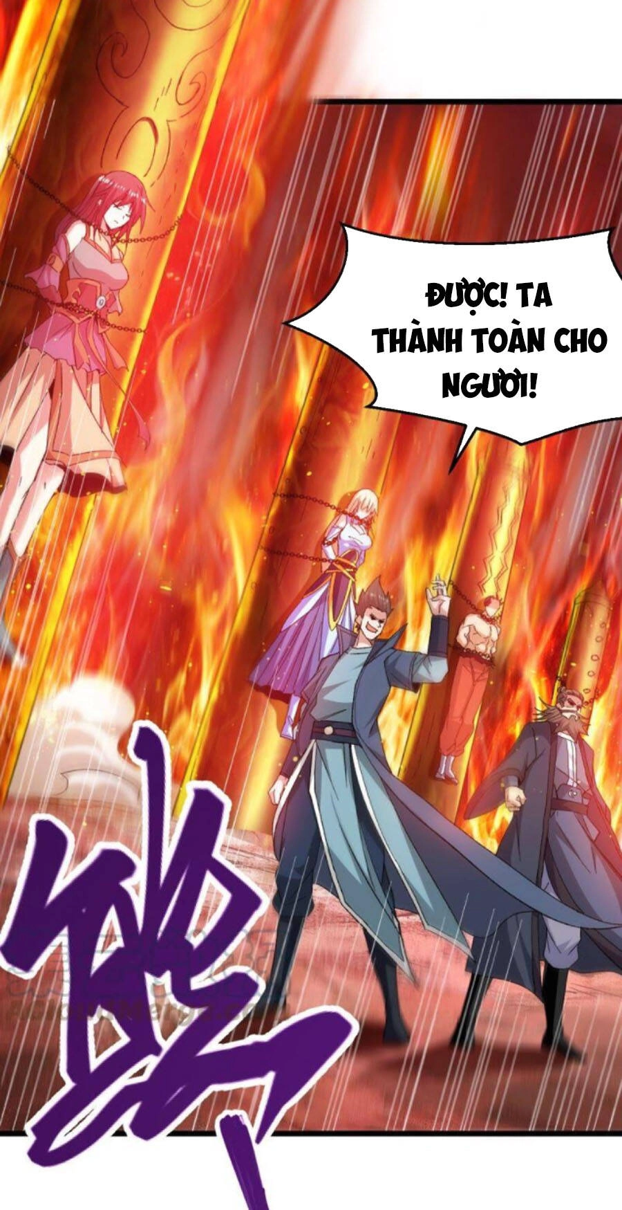 Thôn Phệ Vĩnh Hằng Chapter 190 - 24