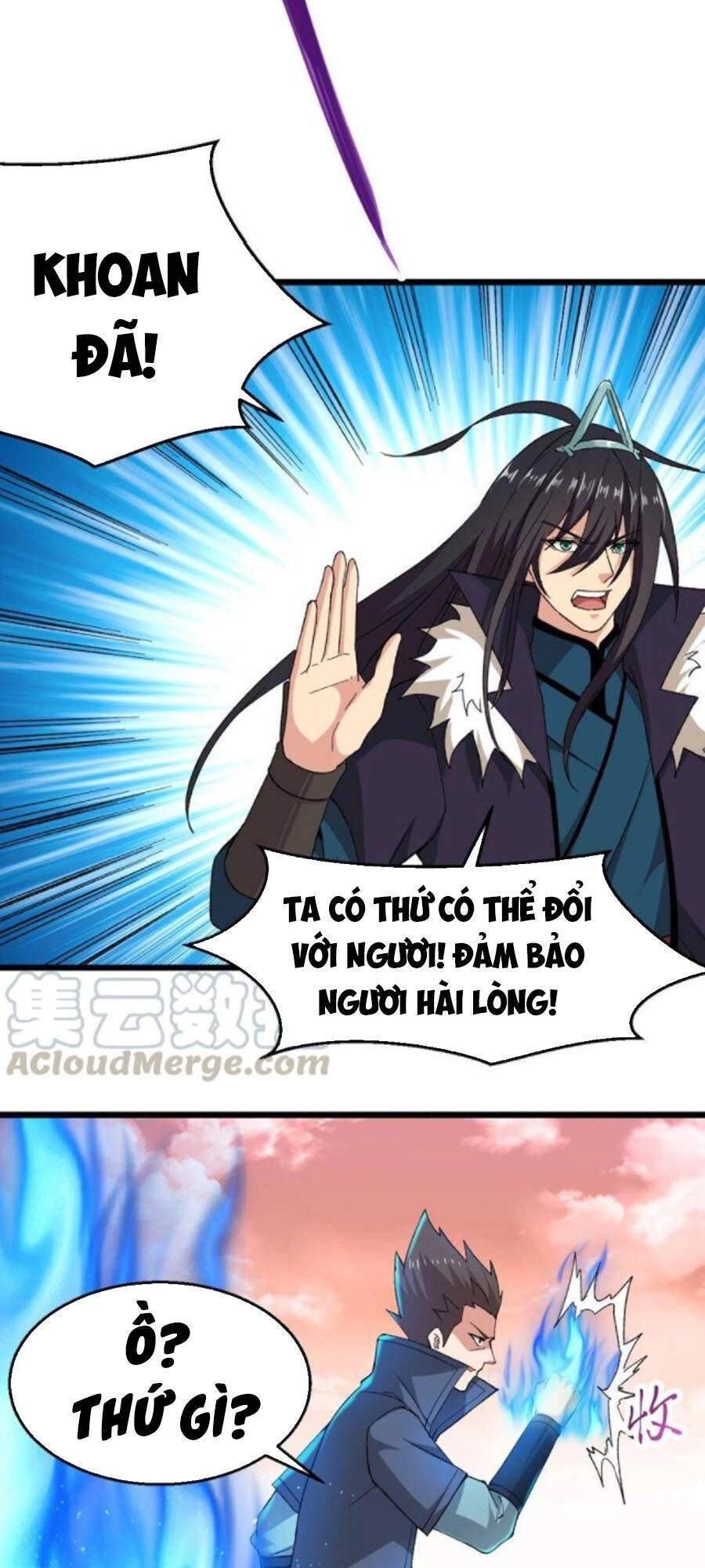 Thôn Phệ Vĩnh Hằng Chapter 190 - 25