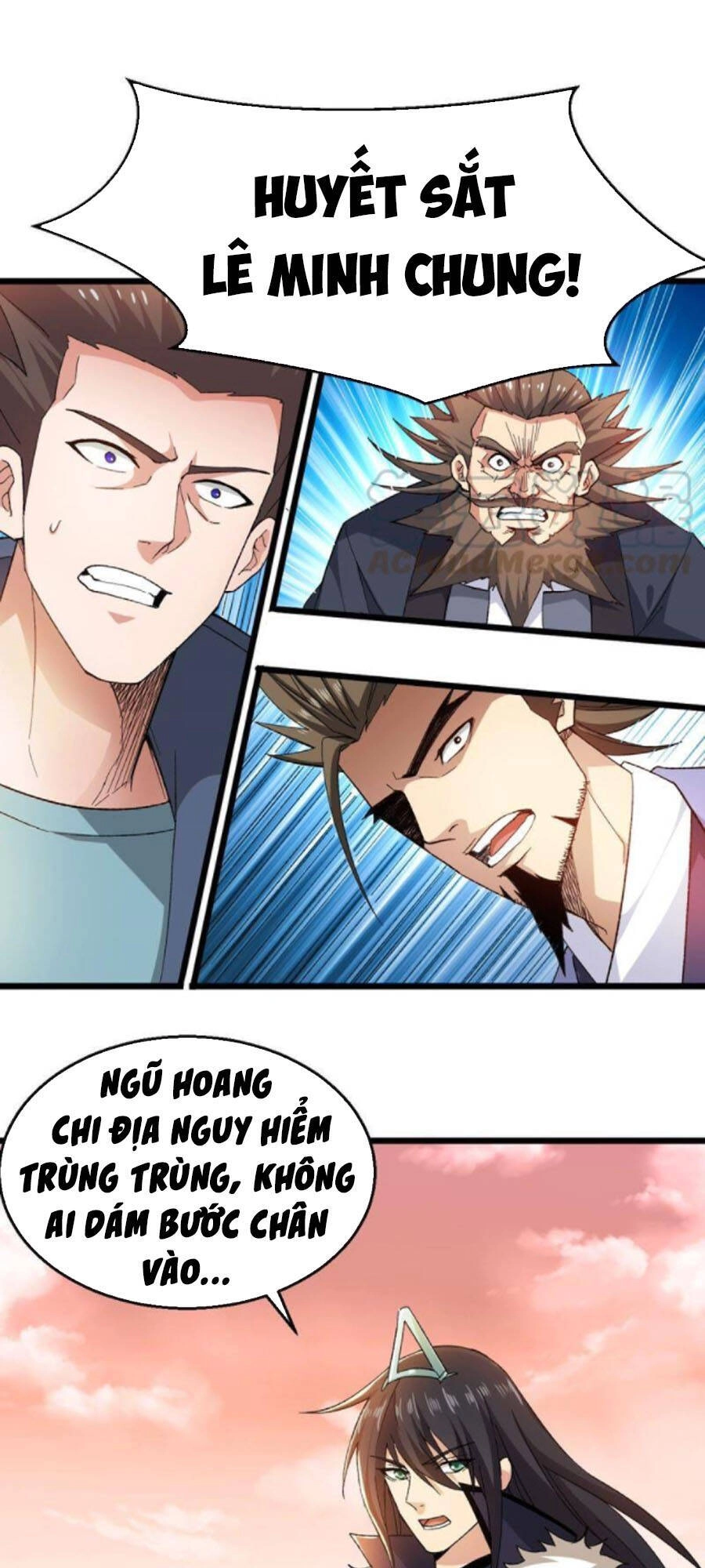 Thôn Phệ Vĩnh Hằng Chapter 190 - 27