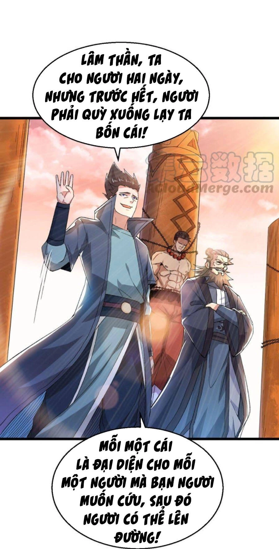 Thôn Phệ Vĩnh Hằng Chapter 190 - 30