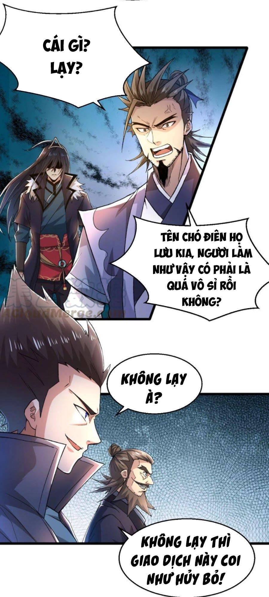 Thôn Phệ Vĩnh Hằng Chapter 190 - 31