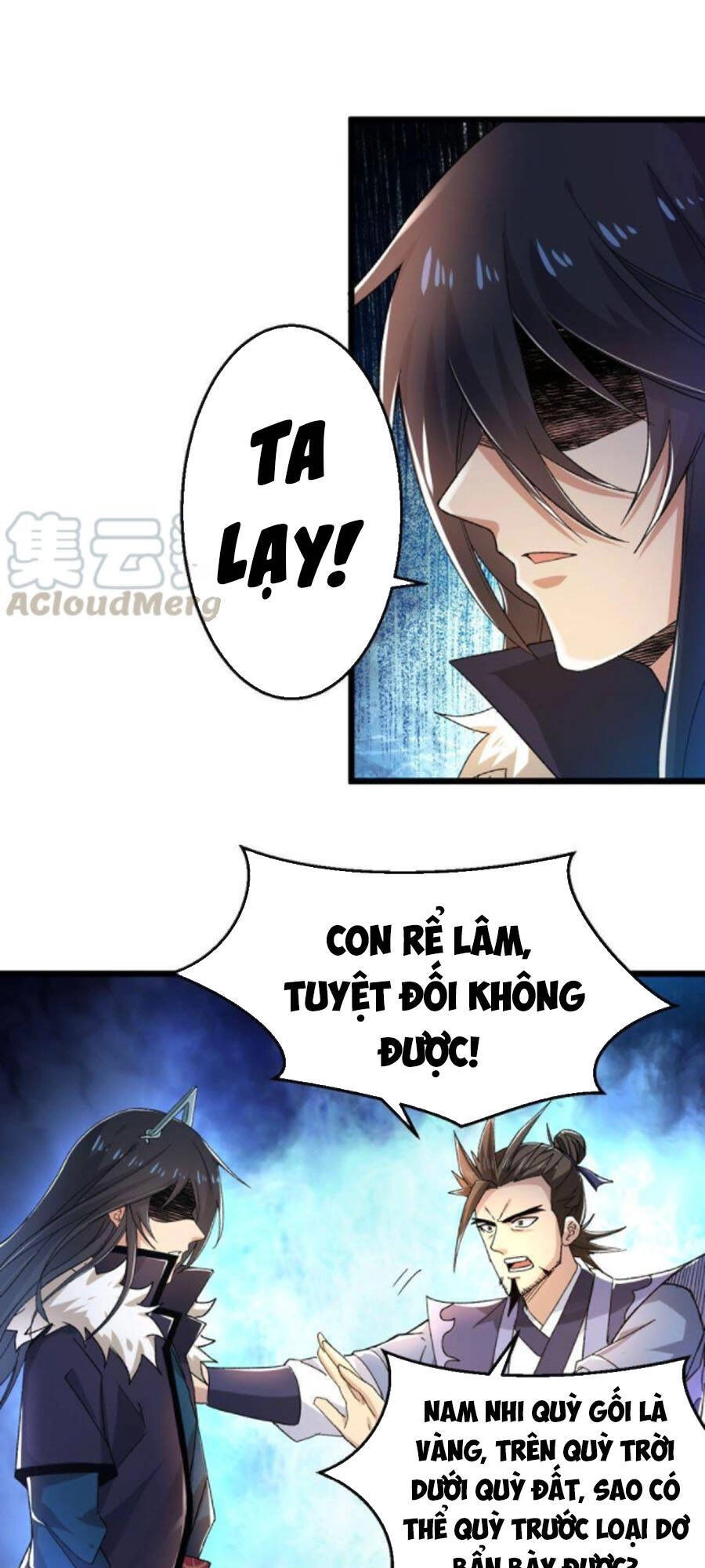 Thôn Phệ Vĩnh Hằng Chapter 190 - 33