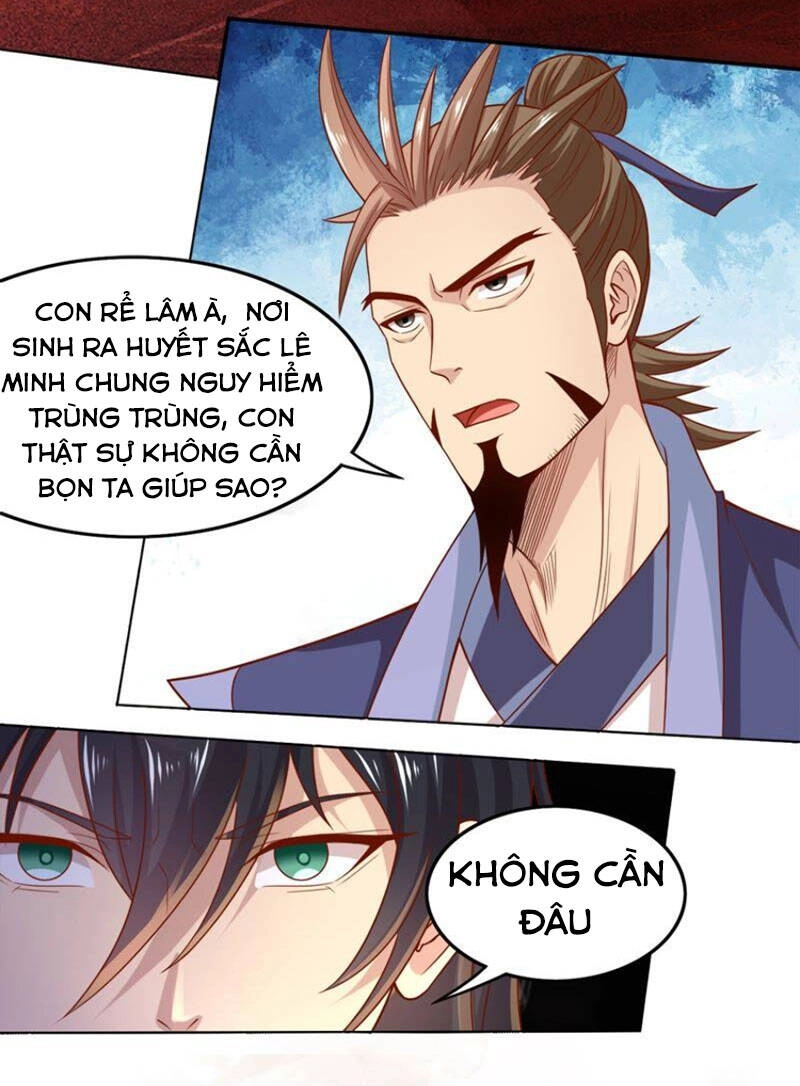 Thôn Phệ Vĩnh Hằng Chapter 191 - 2