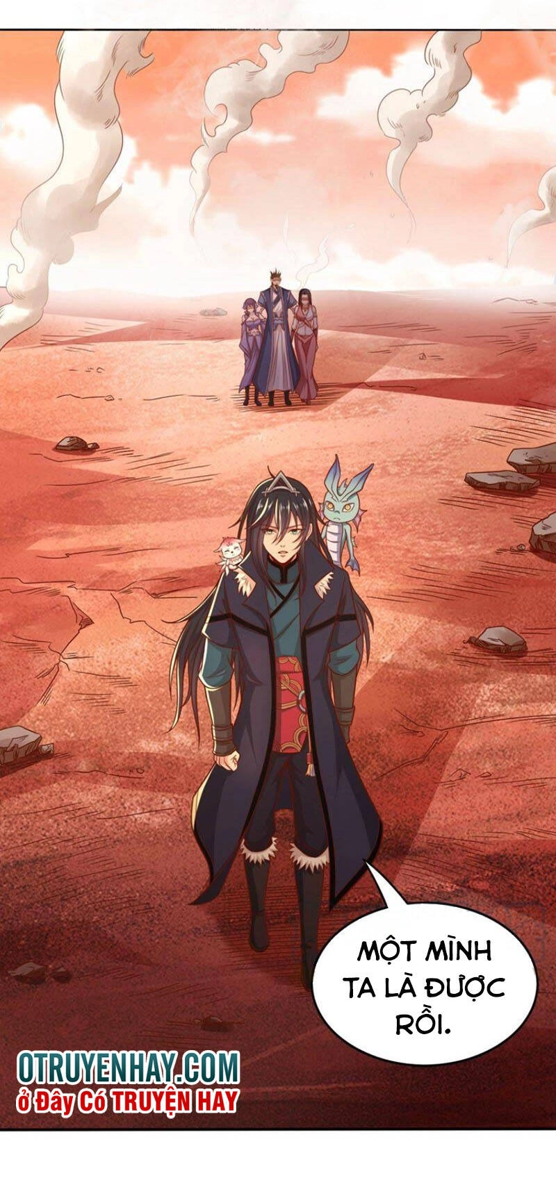 Thôn Phệ Vĩnh Hằng Chapter 191 - 3