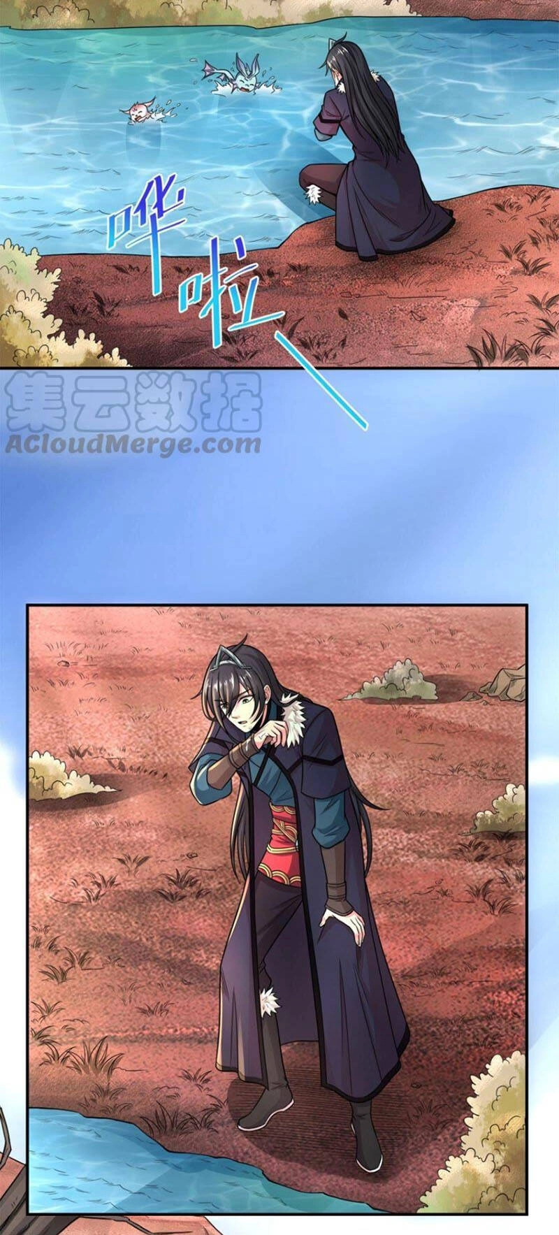 Thôn Phệ Vĩnh Hằng Chapter 191 - 5