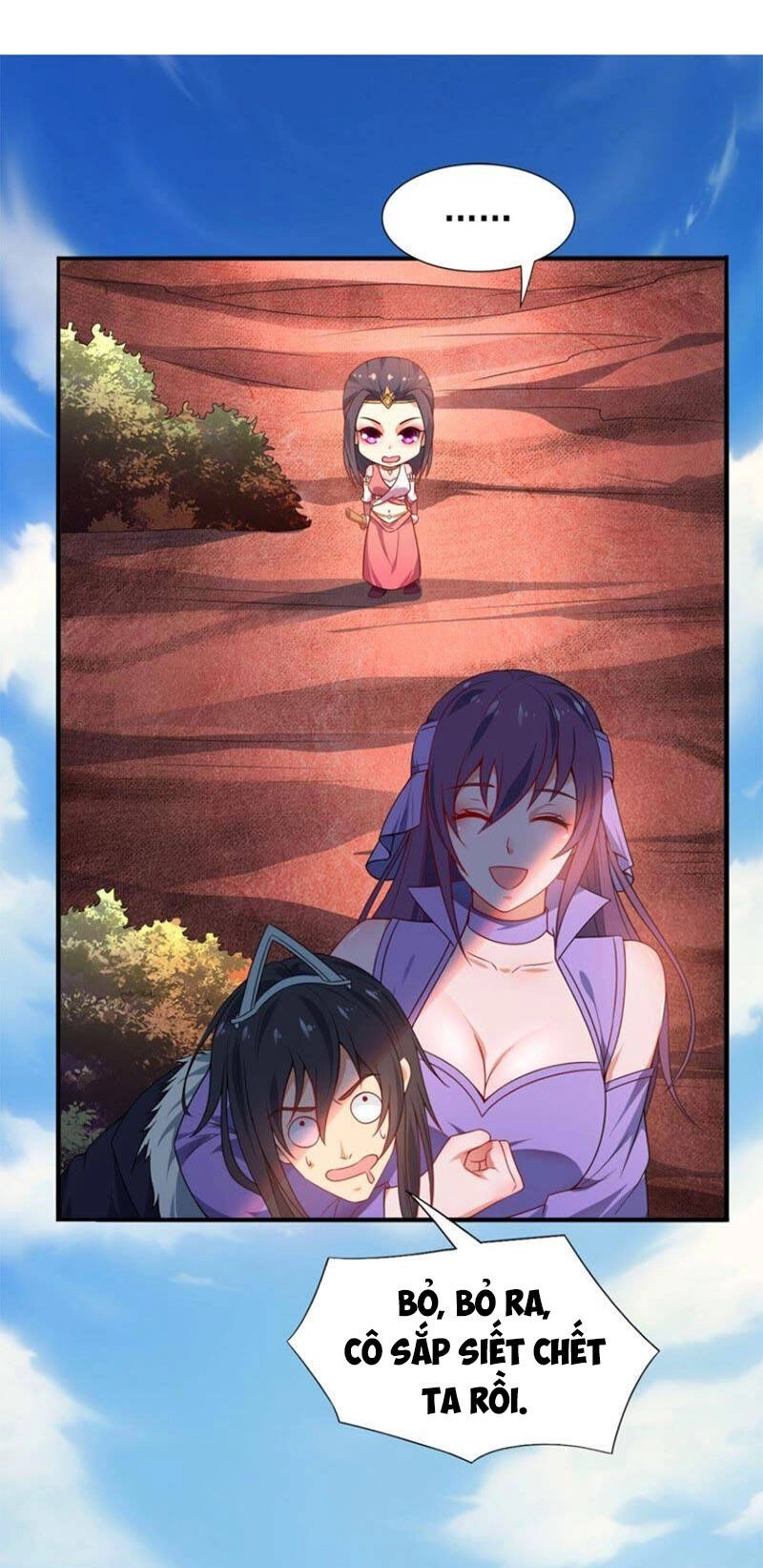 Thôn Phệ Vĩnh Hằng Chapter 191 - 18