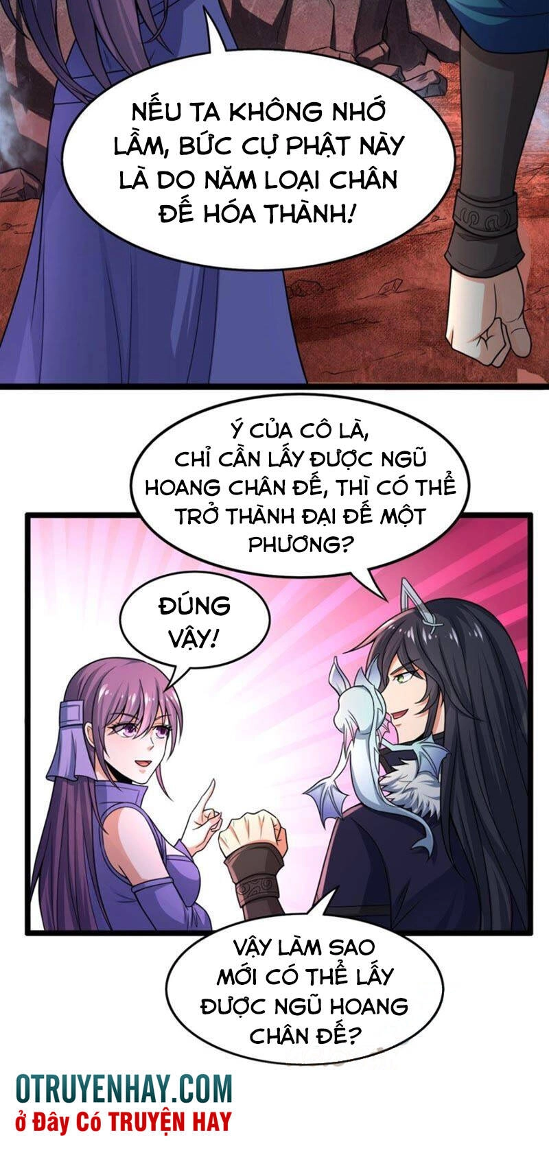 Thôn Phệ Vĩnh Hằng Chapter 191 - 23