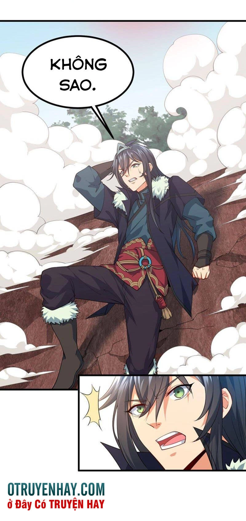 Thôn Phệ Vĩnh Hằng Chapter 191 - 35