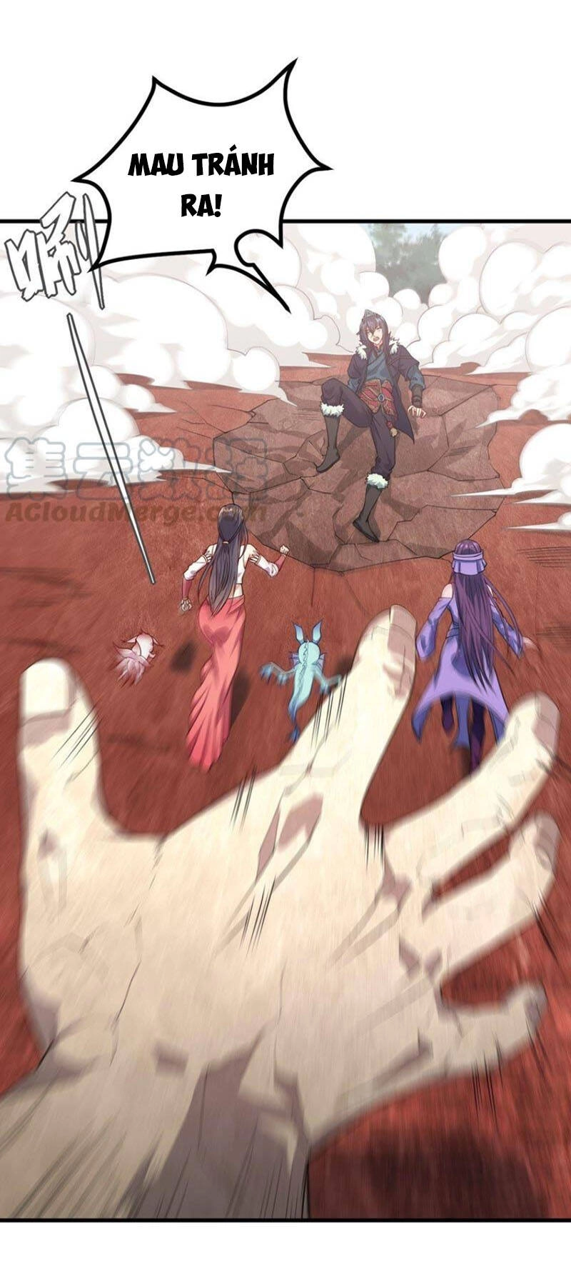 Thôn Phệ Vĩnh Hằng Chapter 191 - 36