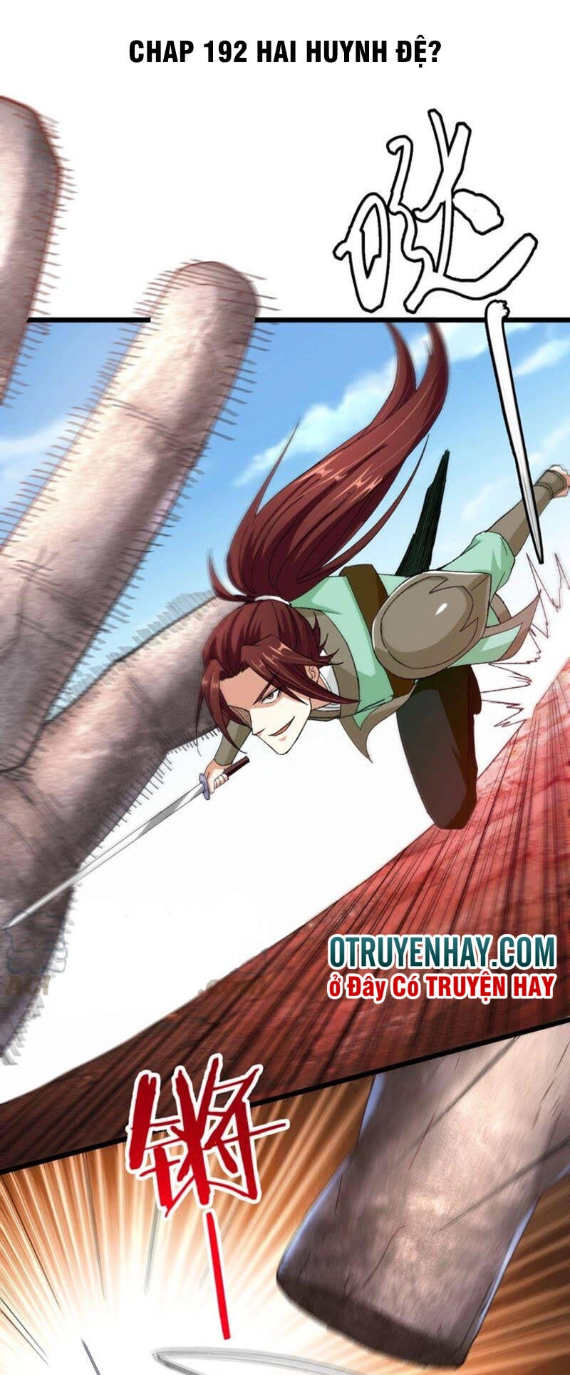 Thôn Phệ Vĩnh Hằng Chapter 192 - 1